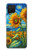 S4019 Sunflower Van Gogh Style Case For Samsung Galaxy A12 S4019 Sunflower Van Gogh Style Case For Samsung Galaxy A12