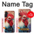 S3987 French Rooster Case For Samsung Galaxy A13 5G