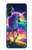 S3977 Colorful Unicorn Case For Samsung Galaxy A14 5G