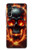S3986 Fire Skull Case For Samsung Galaxy A14 5G S3986 Fire Skull Case For Samsung Galaxy A14 5G