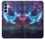 S3982 Dream Whale Colorful Nebula Case For Samsung Galaxy A15 5G S3982 Dream Whale Colorful Nebula Case For Samsung Galaxy A15 5G