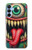 S4000 Monster Graffiti Wall Art Case For Samsung Galaxy A15 5G