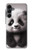 S3978 Cute Baby Panda Case For Samsung Galaxy A16 5G