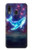 S3982 Dream Whale Colorful Nebula Case For Samsung Galaxy A20, Galaxy A30