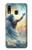 S4028 Zeus God Thunder Power Case For Samsung Galaxy A20, Galaxy A30