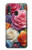 S3975 Colorful Roses Painting Case For Samsung Galaxy A20e