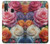 S3975 Colorful Roses Painting Case For Samsung Galaxy A20e