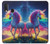 S3977 Colorful Unicorn Case For Samsung Galaxy A20e