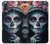 S3990 Girl Skull Steam Punk Gothic Case For Samsung Galaxy A20e
