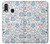 S4013 Seamless Cute Ghost Pattern Case For Samsung Galaxy A20e