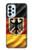 S3989 Germany Eagle Old Flag Case For Samsung Galaxy A23