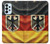 S3989 Germany Eagle Old Flag Case For Samsung Galaxy A23