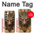 S3981 Dragon Head Old Map Case For Samsung Galaxy A25 5G