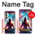 S3998 Lord Shiva Nebula Case For Samsung Galaxy A25 5G