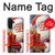 S4029 Xmas Smiling Santa Claus Gift Box Case For Samsung Galaxy A26