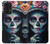 S3990 Girl Skull Steam Punk Gothic Case For Samsung Galaxy A33 5G S3990 Girl Skull Steam Punk Gothic Case For Samsung Galaxy A33 5G