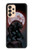 S4024 Werewolf Blood Moon Case For Samsung Galaxy A33 5G