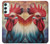 S3987 French Rooster Case For Samsung Galaxy A34 5G