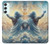S4028 Zeus God Thunder Power Case For Samsung Galaxy A34 5G