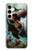 S4021 T-rex Dinosaur Jurassic Case For Samsung Galaxy A35 5G