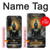 S3968 Black Buddha Case For Samsung Galaxy A36