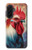 S3987 French Rooster Case For Samsung Galaxy A36