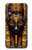 S3992 Gold Black Anubis Case For Samsung Galaxy A40