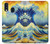 S4005 Oil Color Painting Great Waves Case For Samsung Galaxy A40