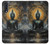 S3968 Black Buddha Case For Samsung Galaxy A50