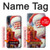 S4029 Xmas Smiling Santa Claus Gift Box Case For Samsung Galaxy A50