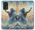 S4028 Zeus God Thunder Power Case For Samsung Galaxy A52s 5G