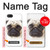 S1852 Pug Dog Case For iPhone 5 5S SE