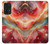 S4012 Red Marble Gold Veins Case For Samsung Galaxy A53 5G S4012 Red Marble Gold Veins Case For Samsung Galaxy A53 5G