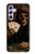 S3994 Grim Reaper Poker Win Case For Samsung Galaxy A54 5G
