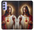 S3997 Jesus Christ Case For Samsung Galaxy A54 5G