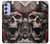 S4009 Pirate Skull Case For Samsung Galaxy A54 5G