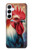 S3987 French Rooster Case For Samsung Galaxy A55 5G