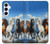 S3996 Horse Running Case For Samsung Galaxy A55 5G