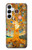 S4007 Tree of Life Painting Case For Samsung Galaxy A55 5G