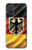 S3989 Germany Eagle Old Flag Case For Samsung Galaxy A71 5G