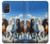 S3996 Horse Running Case For Samsung Galaxy A71 5G
