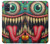 S4000 Monster Graffiti Wall Art Case For Samsung Galaxy A51
