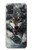 S3965 Angry Wolf Running Case For Samsung Galaxy A71