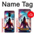 S3998 Lord Shiva Nebula Case For Samsung Galaxy A8 (2018)