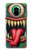 S4000 Monster Graffiti Wall Art Case For Samsung Galaxy A8 (2018)