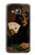 S3994 Grim Reaper Poker Win Case For Samsung Galaxy J3 (2016)