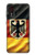 S3989 Germany Eagle Old Flag Case For Samsung Galaxy Xcover 5