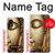 S4022 Vintage Buddha Face Golden Style Case For Samsung Galaxy Xcover 5