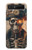 S4018 Steampunk Pirate Skull Case For Samsung Galaxy Z Flip 5G