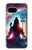 S3998 Lord Shiva Nebula Case For Google Pixel 9a